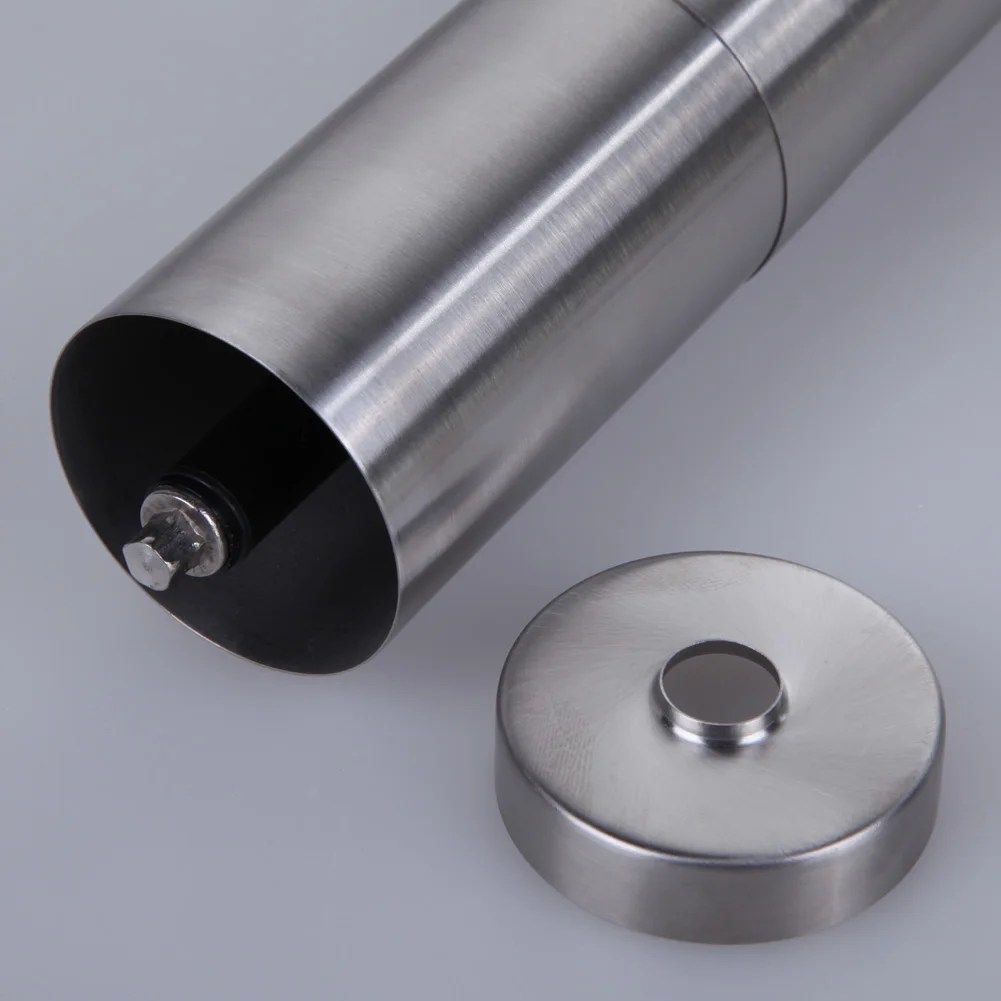 Amazon hot sell Stainless steel ceramic mill manual coffee grinder