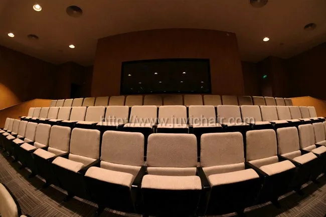 JY-302 Small Size cheap price Auditorium Chair Theatr cadeira beauty chair salon chair