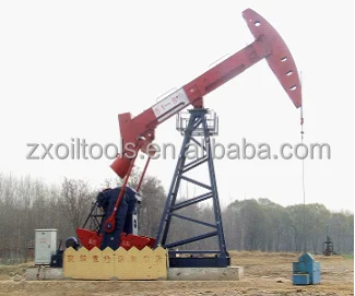 Насосная установка для нефтяных месторождений с API 11E