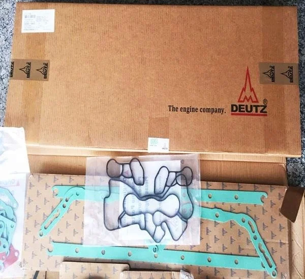 D6E Deutz TCD6L2012 полный комплект прокладок двигателя