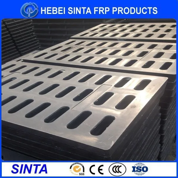 высокое качество frp люк формы/хорошо люк