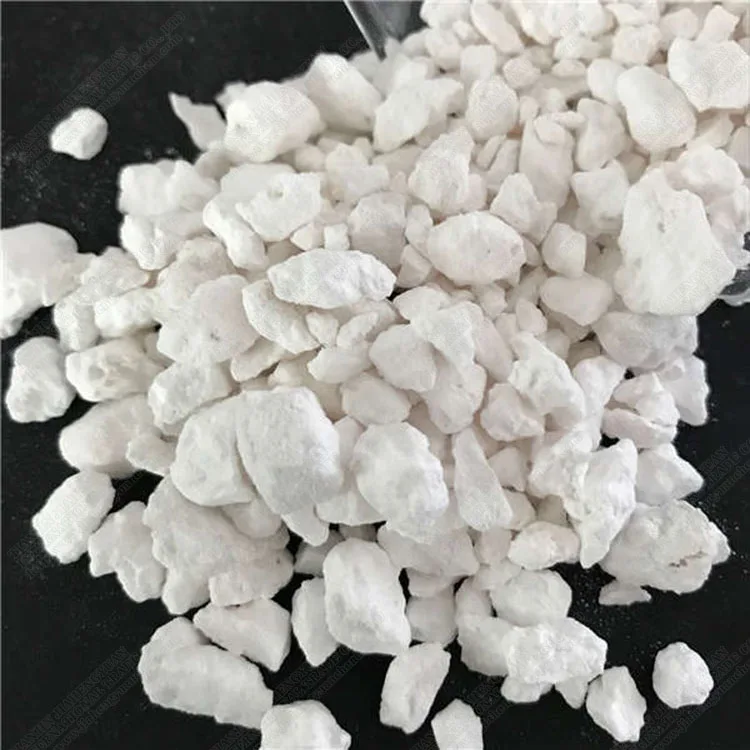 manufacturer desiccant calcium chloride  granular
