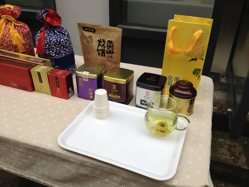 Keemun Black Tea with good taste which importers interested in