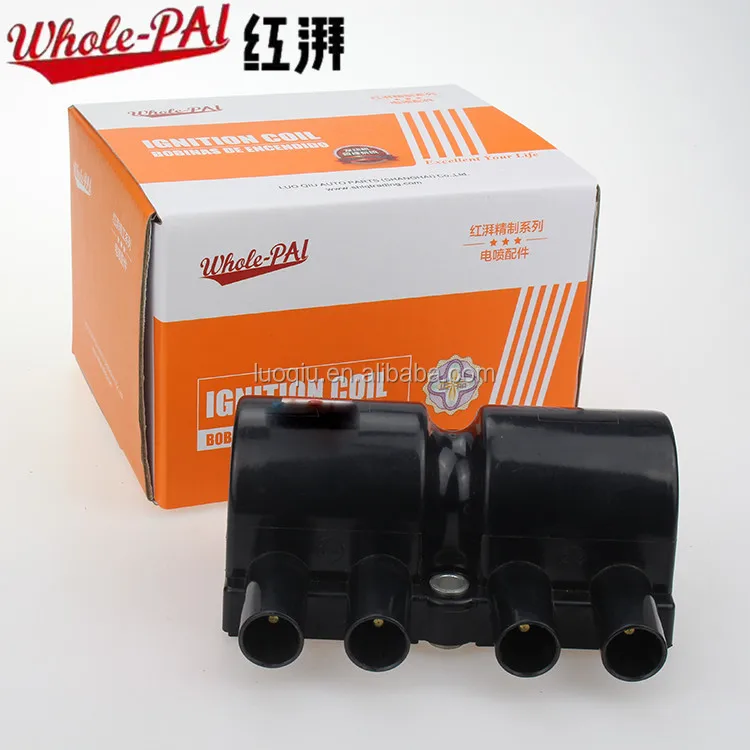 Auto Engine Parts Ignition Coil For DAEWOO 88921374 96350585 19005252 E586A 380017 1E01 ZSE025