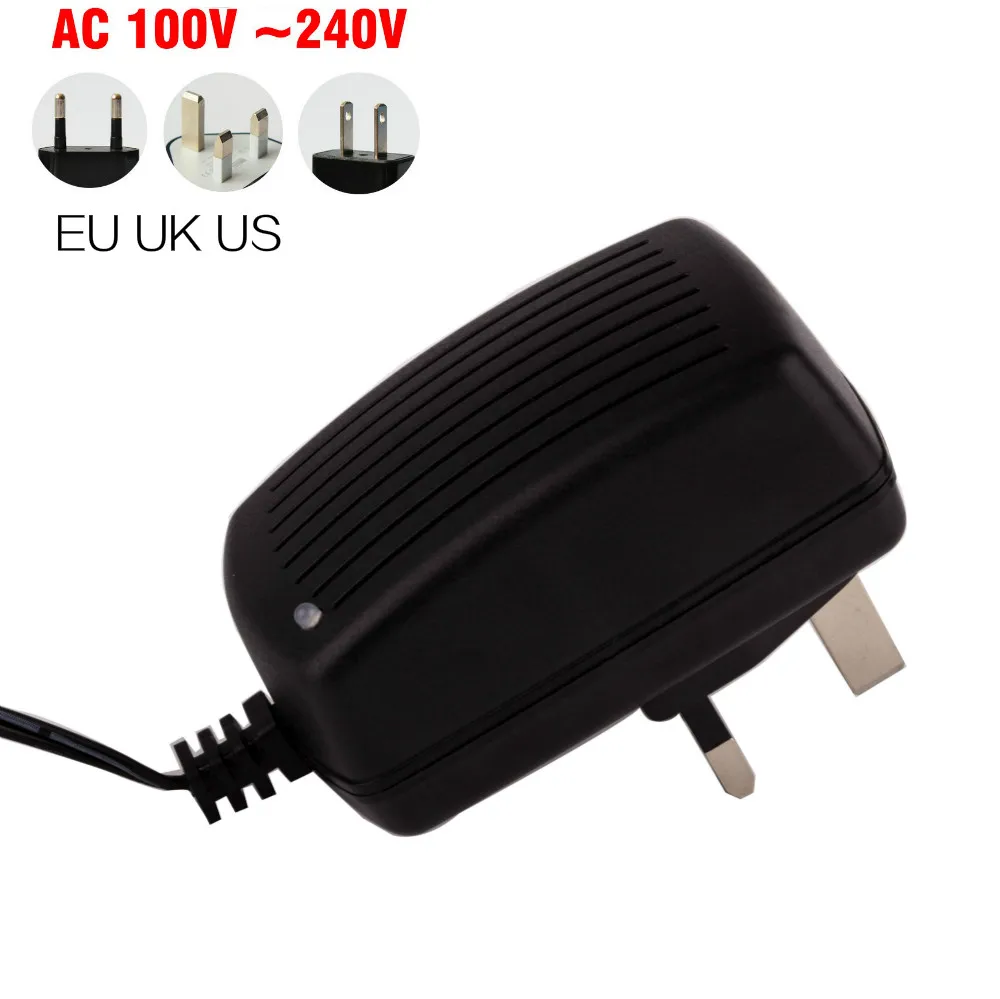 6V 1.2A 4ah lead acid battery charger automatic battery charger car battery charger for toy car