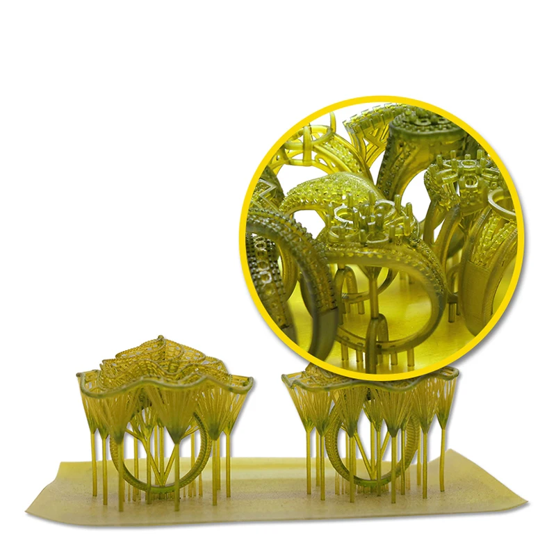 Spring Big Sales Promotion Greatest Industrial Grade Jewelry 3D Plus Wax Printer For Sale