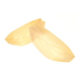 Eco Japanese Serving Plate Biodegradable Tray Disposable Bamboo Sushi Boat Plate Plate Dish Carton and Food Plastic Wood White