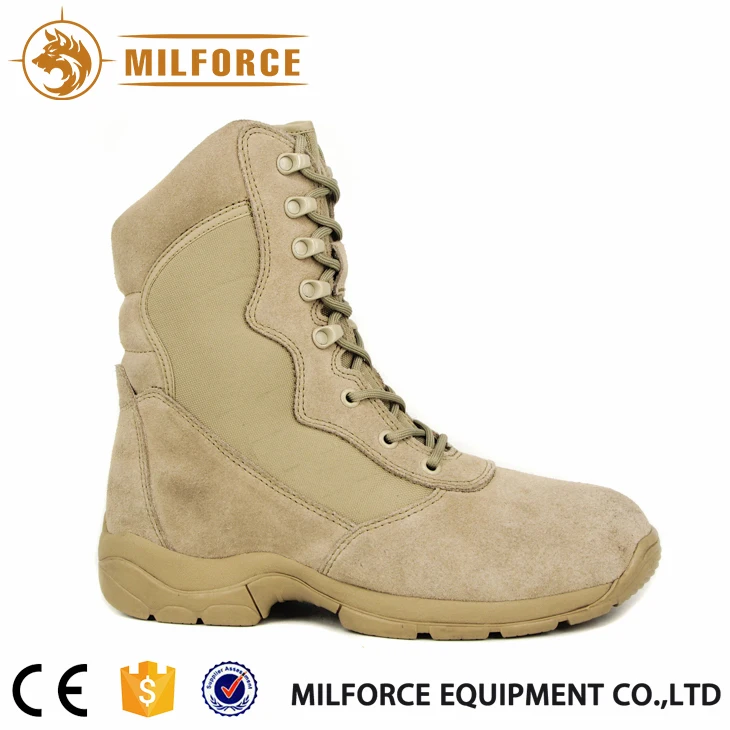 Professional camouflage military for army desert boots