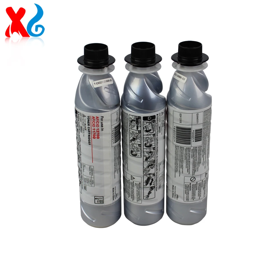 1170D 1270D совместимый тонер-картридж для Ricoh MP201 MP161 MP 171 Aficio 1515 тонер