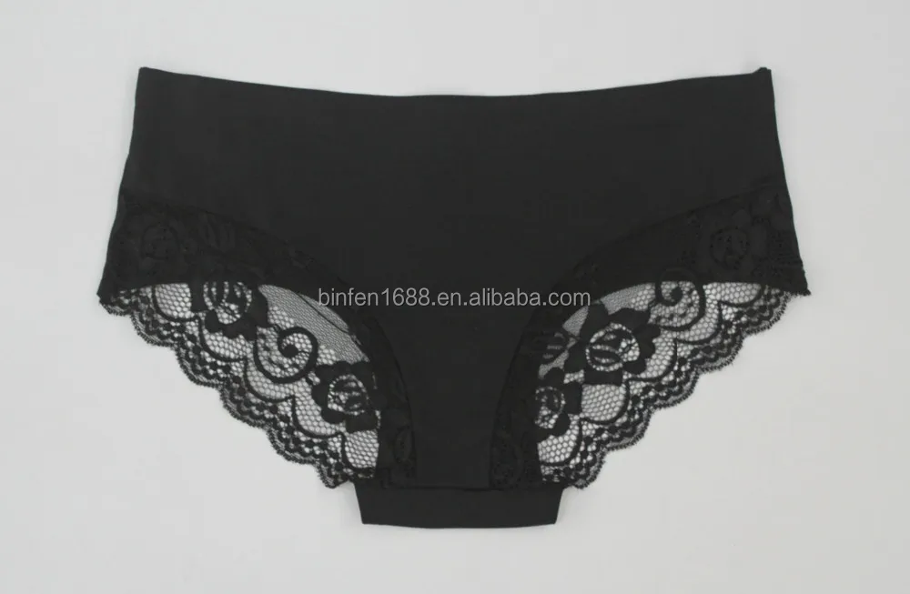 
Women underwear hot sexy girls fashion underwear assorted pattern mix design full size sexy transparent lace lingerie wholesale 