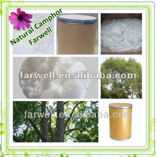 Farwell естественно камфоры порошок (д-камфоры) (кошер)