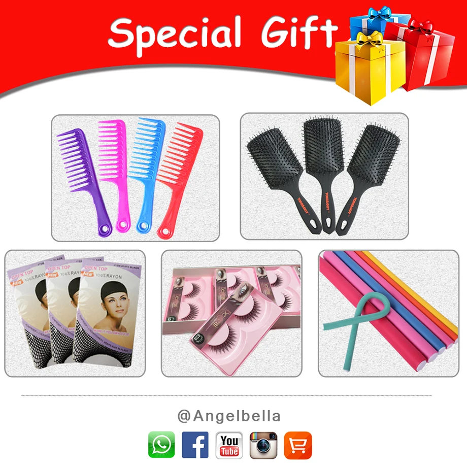 Angelbella cheap wholesale Loose Body Wave Human Hair Bundles Ombre Bundles Hair Weaves brazilian hair bundles