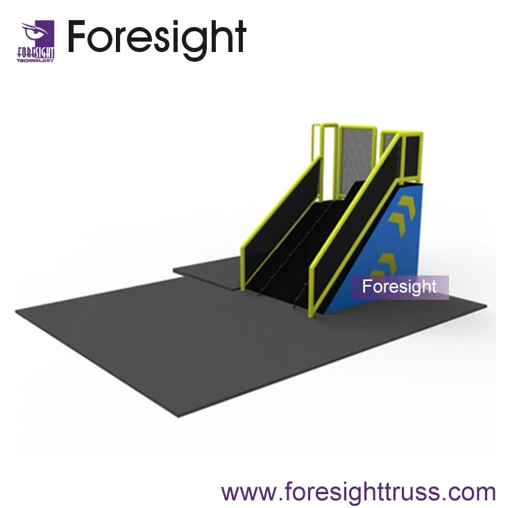 On sale Warped Wall for Ninja Warrior Obstacle Course