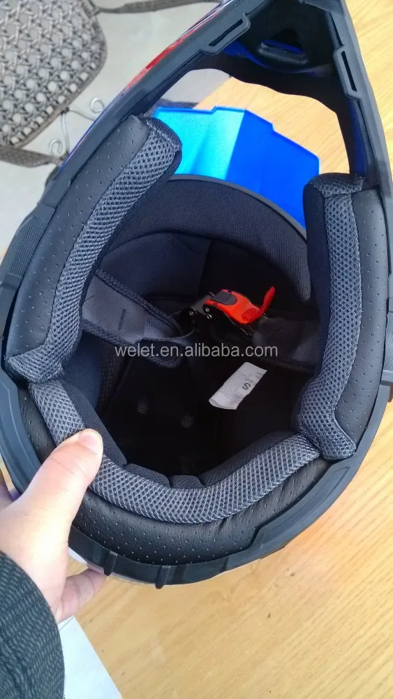 Dirt Bike Helmet wlt-128 New style anti riot helmet with visor