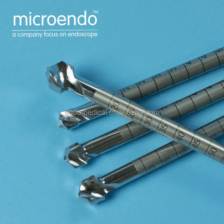 ACL reconstruction instruments Femoral Tunnel Drill ACL Femoral hollow drill anterior cruciate ligament bone drill