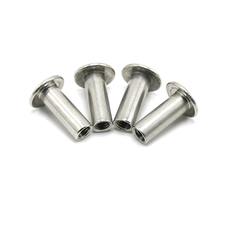Stainless Steel Internal Thread Sleeve Nut