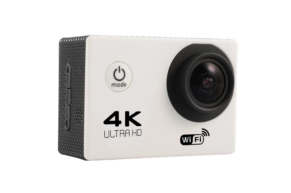 2021 Factory OEM wholesale waterproof wifi 4K sport video Sport cam Allwinner 16.0 Mega action camera