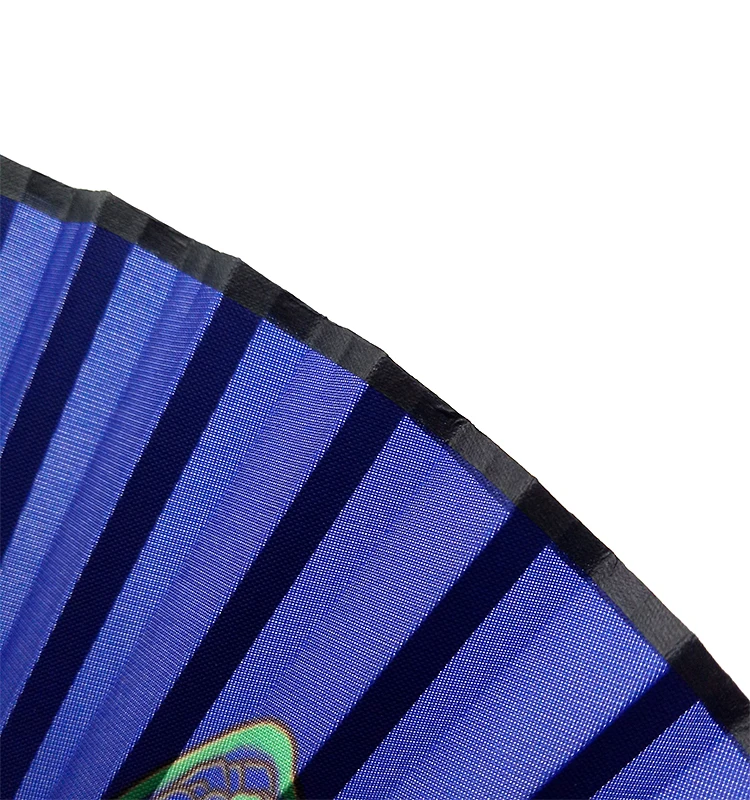 
Chinese Fashion Style Personalize Customizable Souvenir Hand Held Fan 