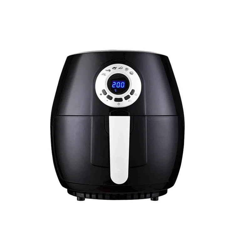 Multifunctional Hot Sale Home Essentials Superior Customized Circulation Digital Air Fryer