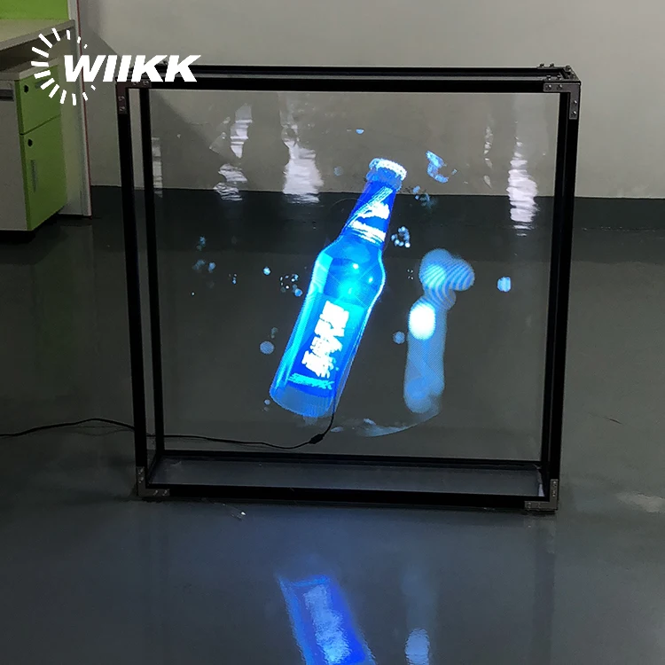 
 Лидер продаж на Alibaba, проектор, экран дисплея, производитель 3D голограммы, рекламный вентилятор  