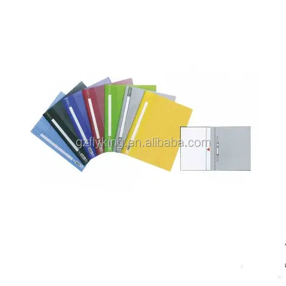 Office Stationery A4 FC plastics report file