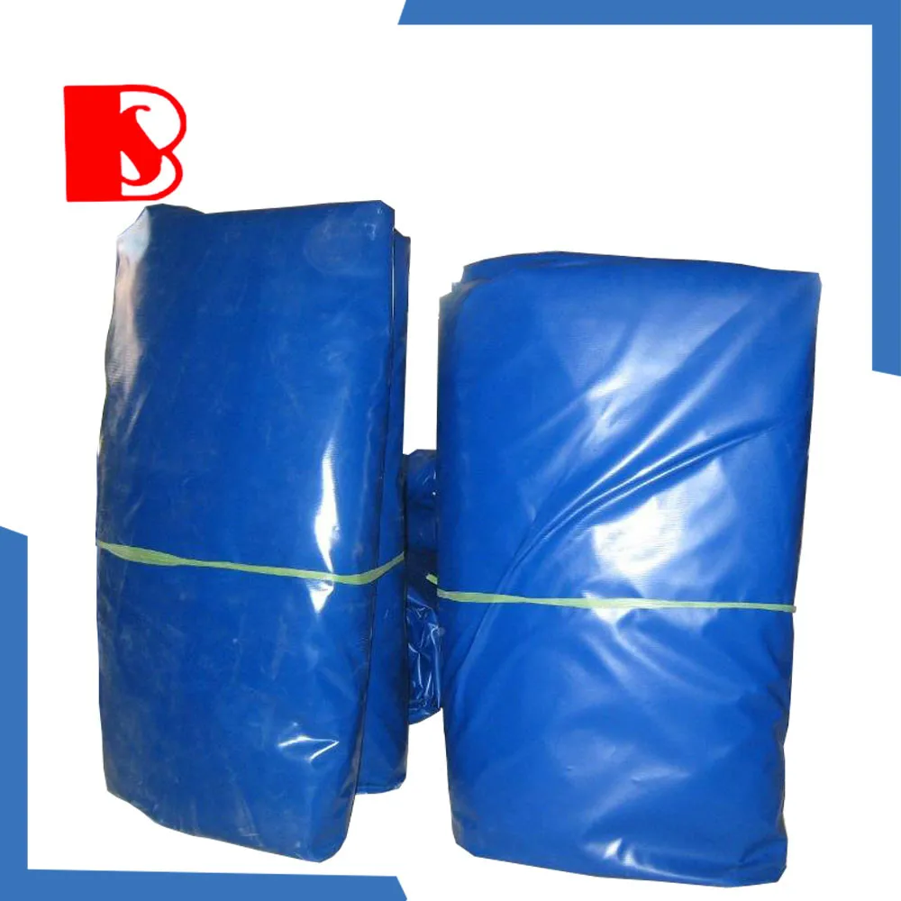 1000d pvc coated canvas waterproof thick woven polyester nylon fabric tarpaulin tarps