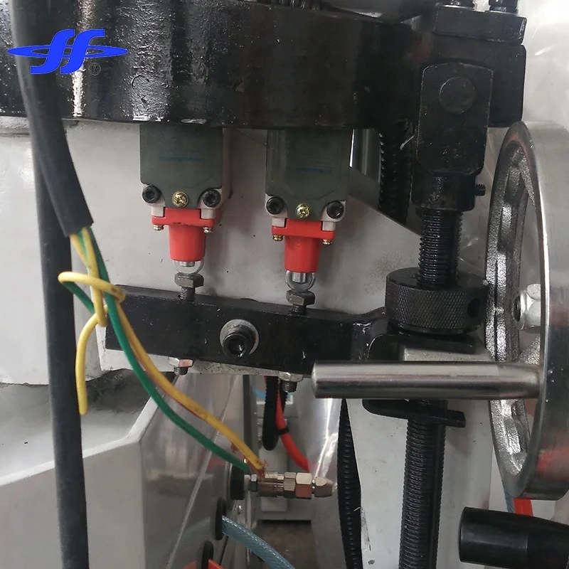 YJ-275Q Metal Circular Saw Pneumatic Profile Cutting Machine