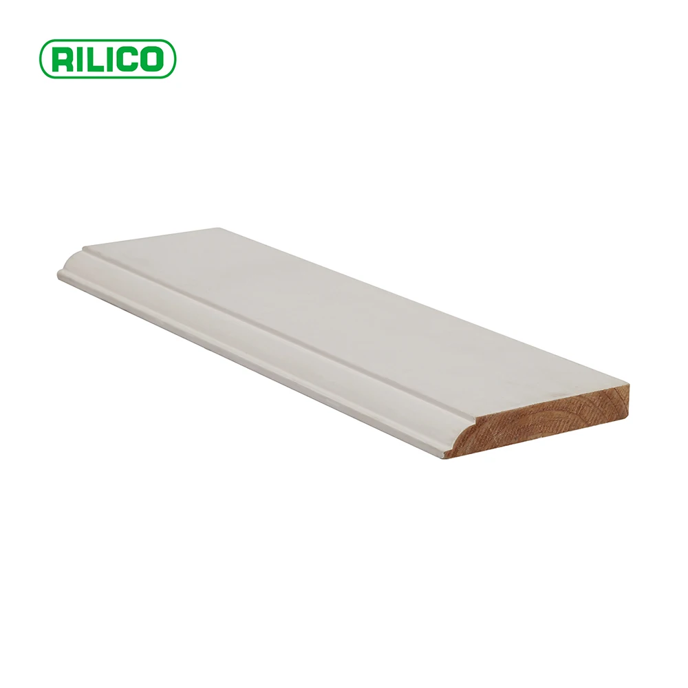 
Professional decorative moulding cornice of wood 