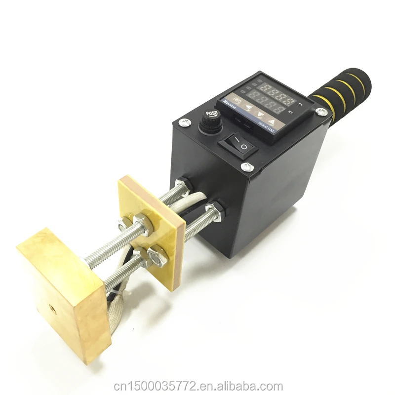 
JinXinYang Hand-held hot stamping leather embossing machine manual hot stamping machine 