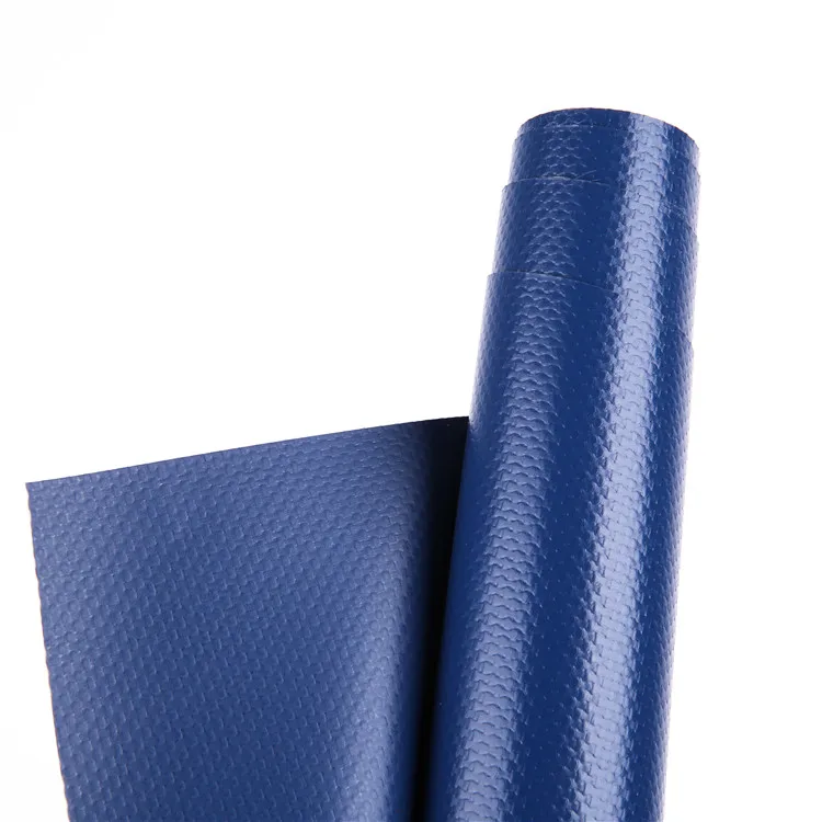 professional tent pvc 550D coated tarpaulin