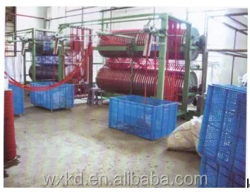 
KD-100Zipper ironing and setting machine 