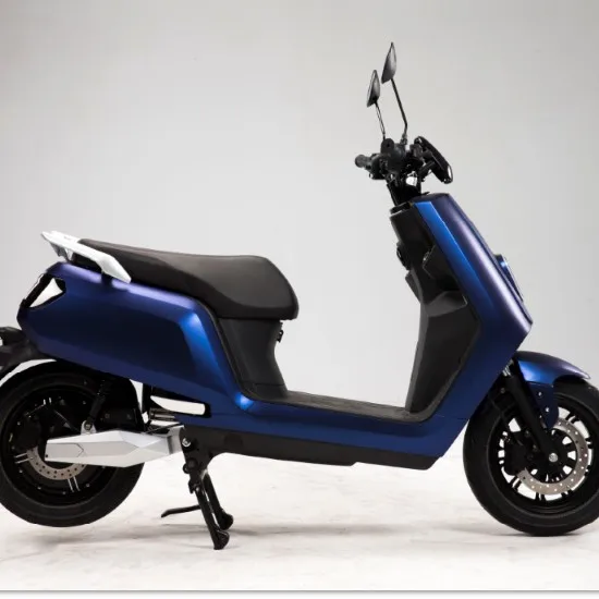 EEC 3000w Electric scooter adult motorcycle with lithium battery