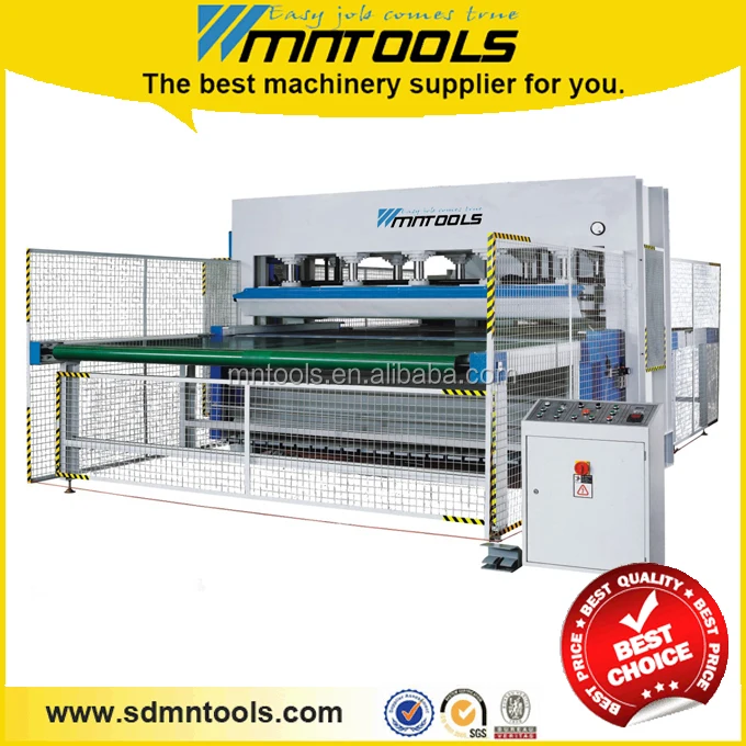 Посредством подачи горячего пресса, ламинирования шпона, ламинирования бумажной пленки