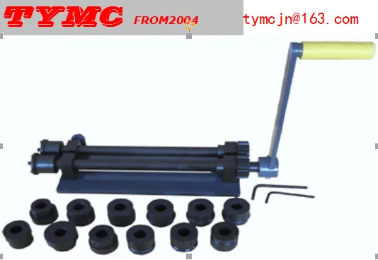 Электрическая вращающаяся машина с шариковым роликом