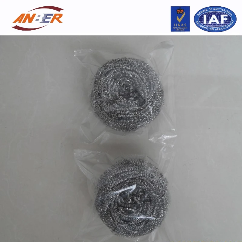 Factory Price Aisi 410 Ss Stainless Steel Scourer