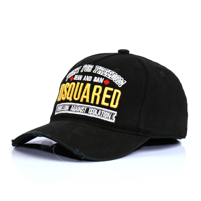 
Custom high quality washed 3d embroidery distressed 5 panel baseball cap 