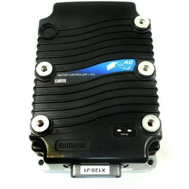Curtis 1236-5301 AC Motor Speed Controller for Golf Cart and other Electric Vehicles