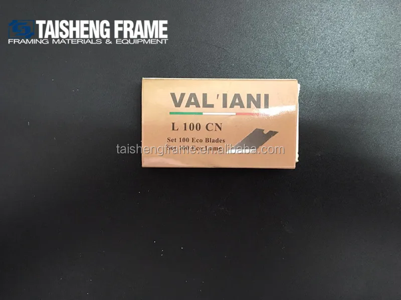 TS A22 270 LOGAN Manual Paper Cutter Accessories Paperboard Blades Knife Mat Blade Steel Industrial