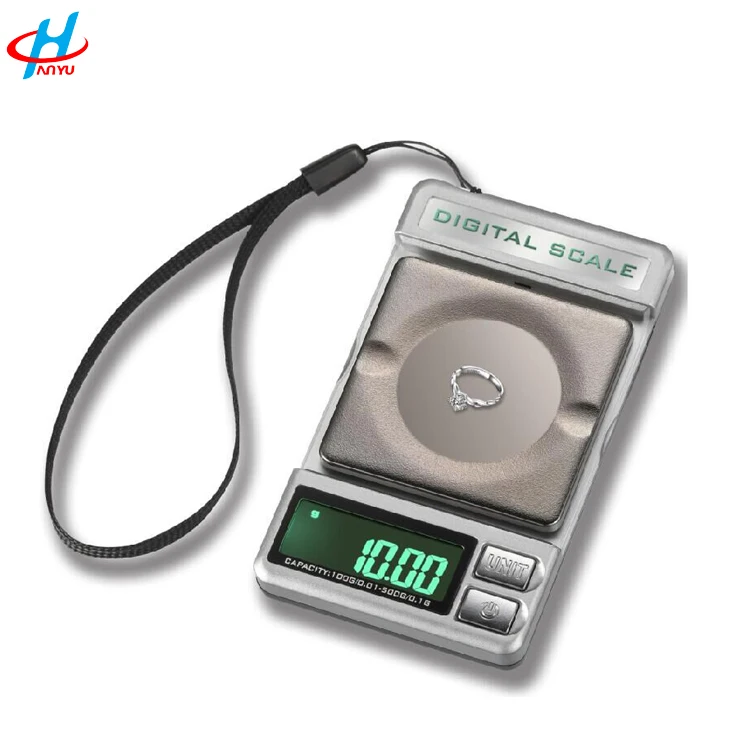 DS-28 mini digital jewelry pocket scale