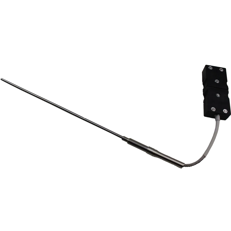 Высокая температура зонд термопары типа J для экструдера