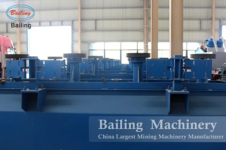 high efficiency Graphite ore float separator machine for sale