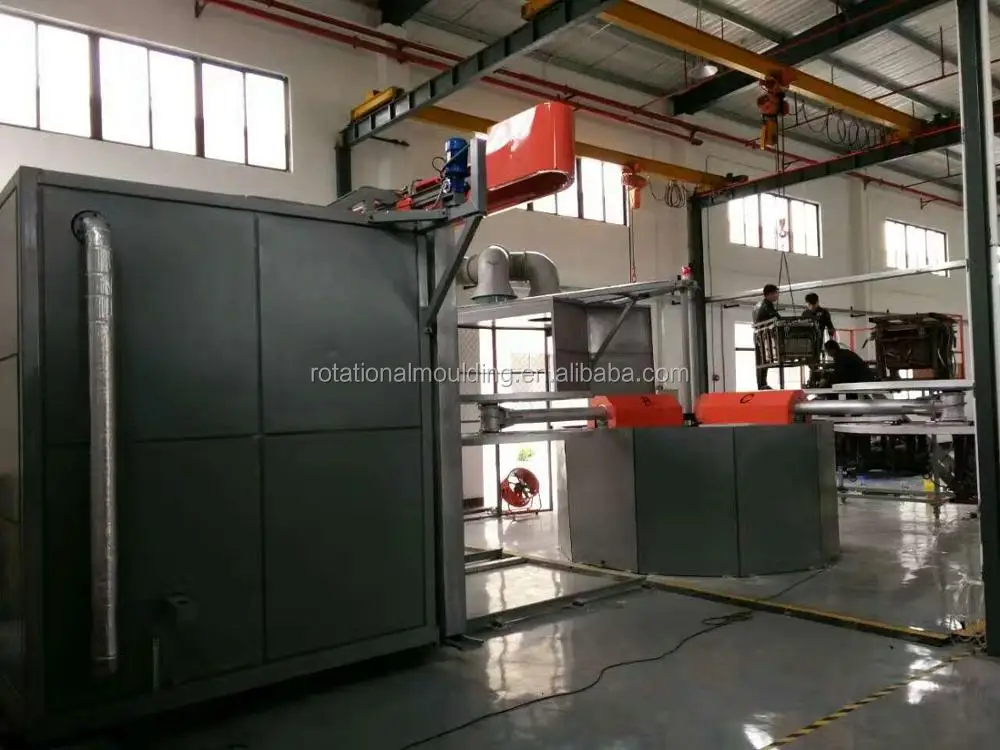 rotational molding mould for flower pot