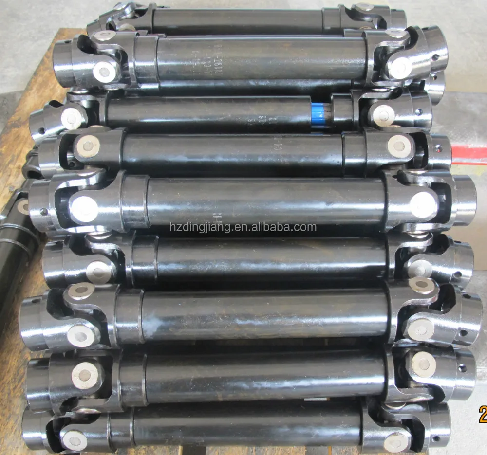 
Big steering Universal joint ,Multiple spindle drilling universal joints, Drive shaft 
