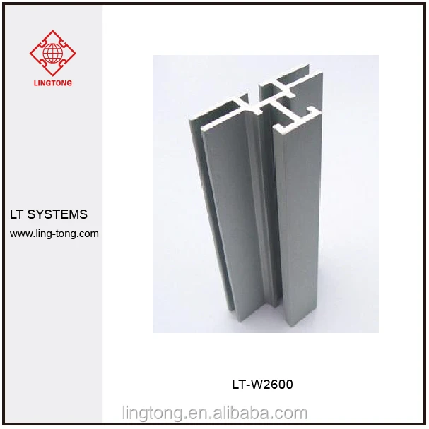 aluminium fabric exhibit frame for booth LT-W2600