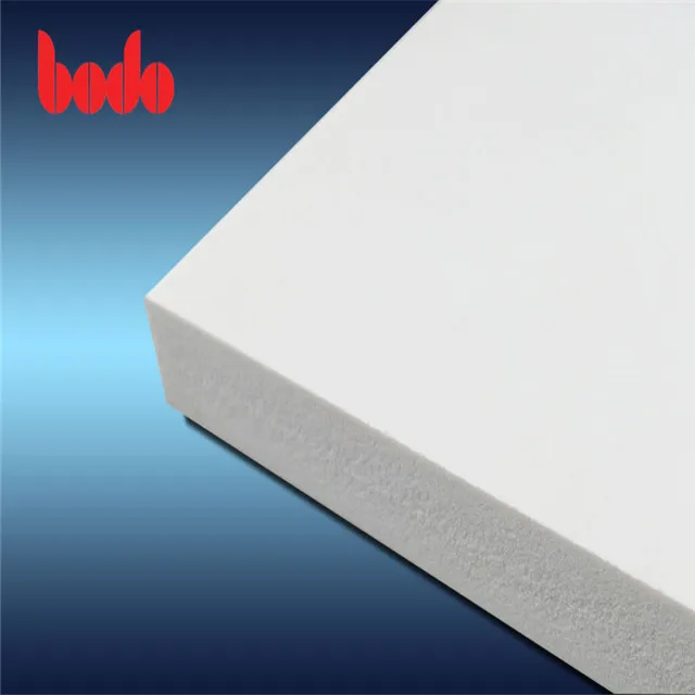 good quality for forex PVC sheet / PVC foam board 3mm Sintra board advertising signage forex sheet for funiture
