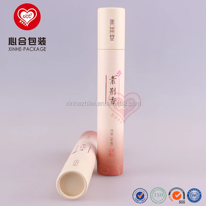 High Quality Factory Hot Sale Custom Incense Packaging Box Cardboard Box