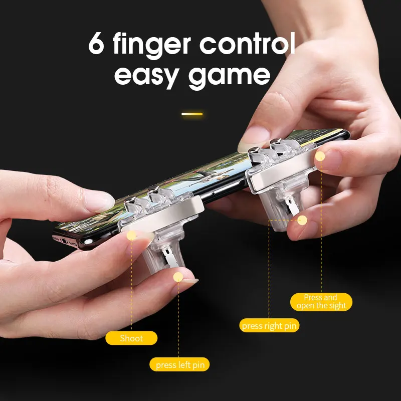 
JOYROOM usb game controller joystick mini game cube controller for pc 