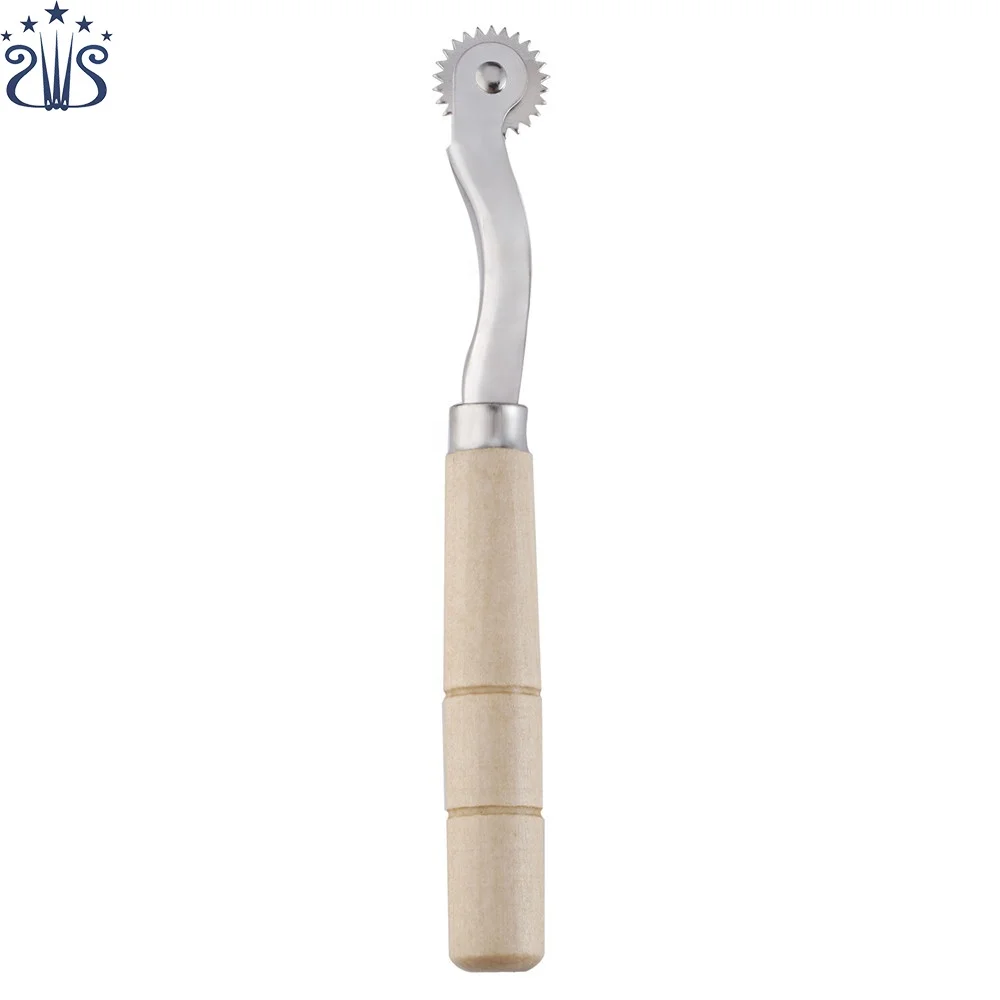 L18 DIY Hand Multi Leather Stitching Sewing Wheel tool &Leather Craft Needles and Awl Kit