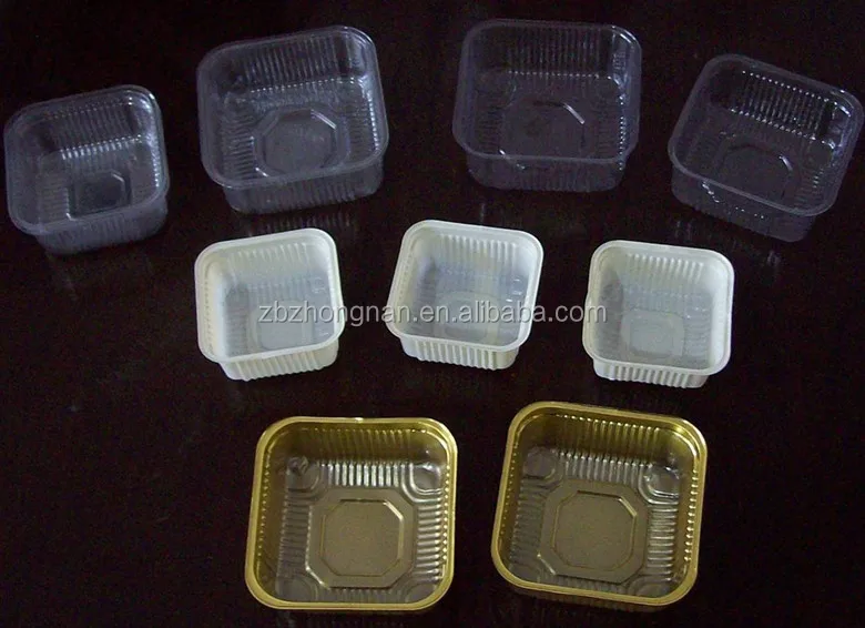 Plastic PVC Rigid Sheet For Cosmetic Box Thermoforming