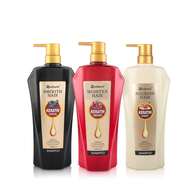 
 Профессиональный органический увлажняющий шампунь против перхоти  